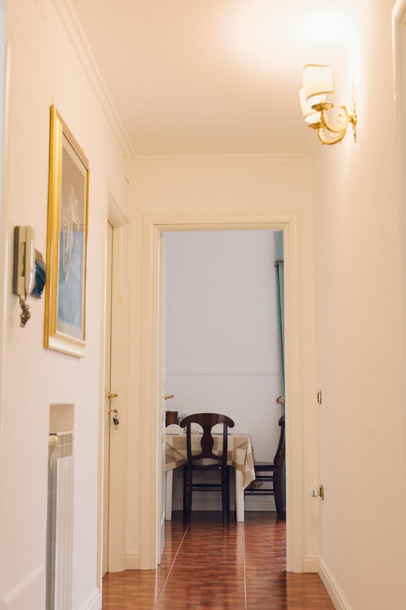 Hotel La Famiglia Pollena Trocchia Exteriér fotografie